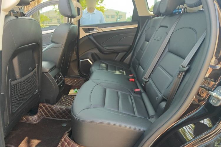 Used Haval H7 2016 Blue-Label H7 2.0T Automatic Luxury Model Left Rear Seat