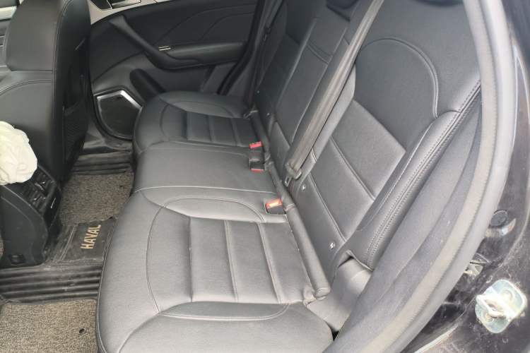 Used Haval H7 2016 Blue-Label H7 2.0T Automatic Luxury Model Left Rear Seat