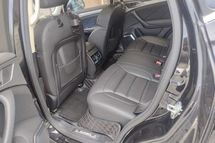 Used Haval H7 2016 Blue-Label H7 2.0T Automatic Luxury Model Left Rear Seat