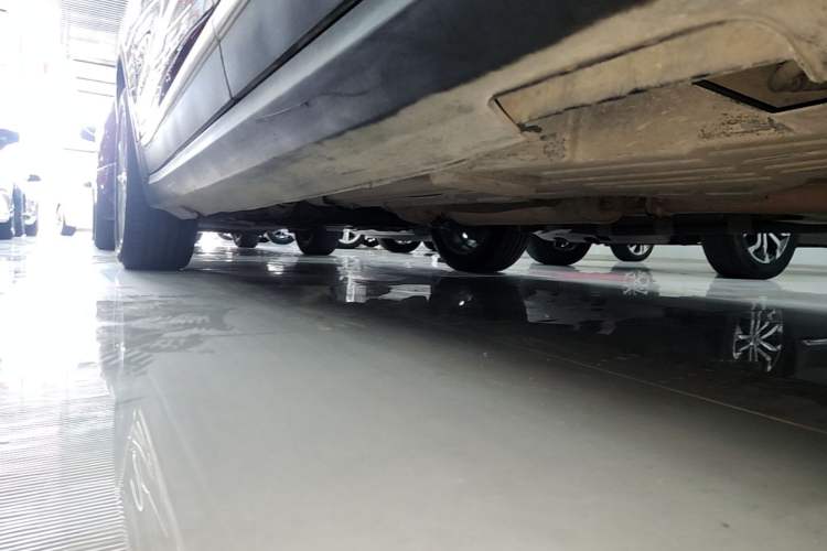 Used Haval H7 2016 Blue-Label H7 2.0T Automatic Luxury Model Left Side Sill