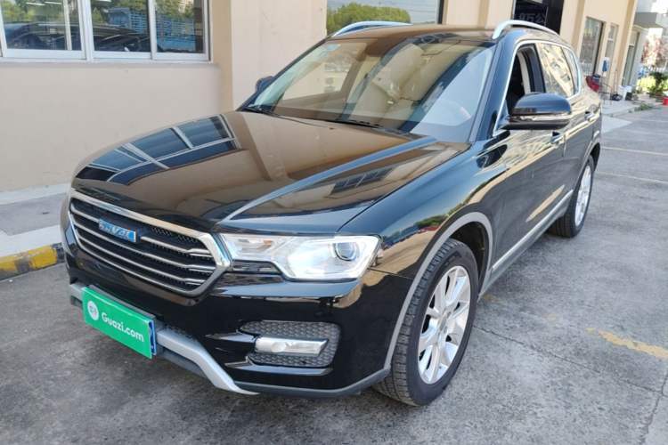 Used Haval H7 2016 Blue-Label H7 2.0T Automatic Elite Model Guazi used car, China used car export, Used car for sale, Used  cars, Cheapest cars for sale