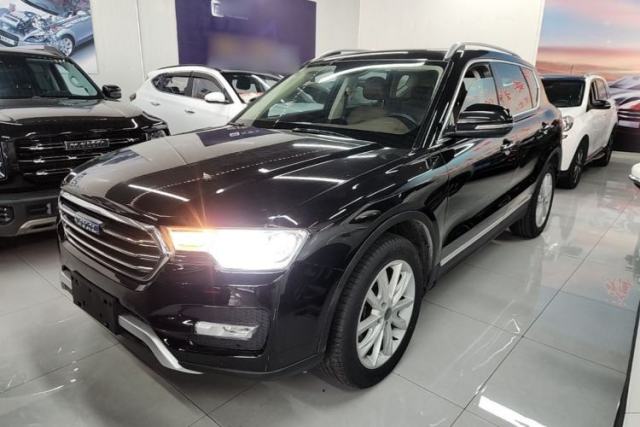 Used Haval H7 2016 Blue-Label H7 2.0T Automatic Luxury Model