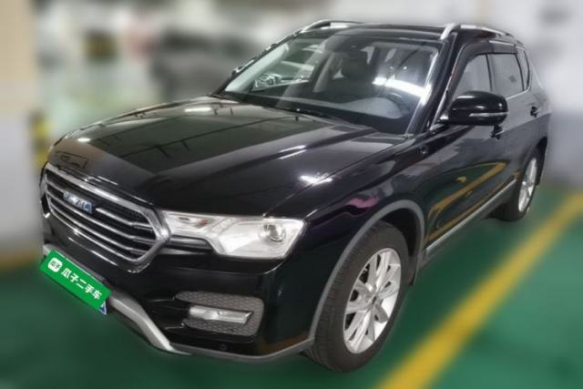 Used Haval H7 2016 Blue-Label H7 2.0T Automatic Luxury Model