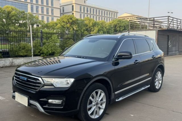 Used Haval H7 2016 Blue-Label H7 2.0T Automatic Elite Model