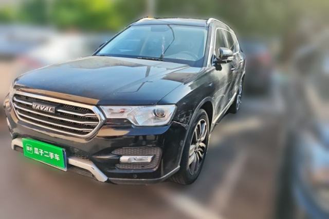 Used Haval H7 2016 Blue-Label H7 2.0T Automatic Luxury Model