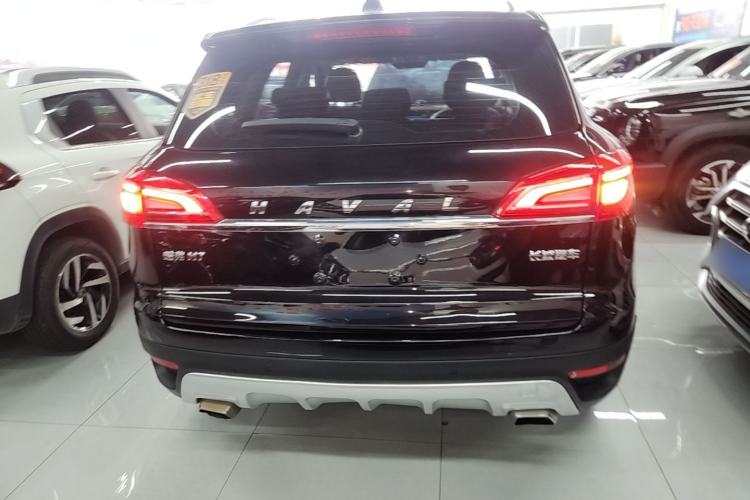 Used Haval H7 2016 Blue-Label H7 2.0T Automatic Luxury Model Rear