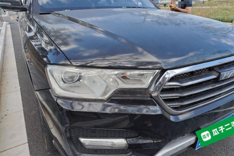 Used Haval H7 2016 Blue-Label H7 2.0T Automatic Luxury Model Right Front Headlight