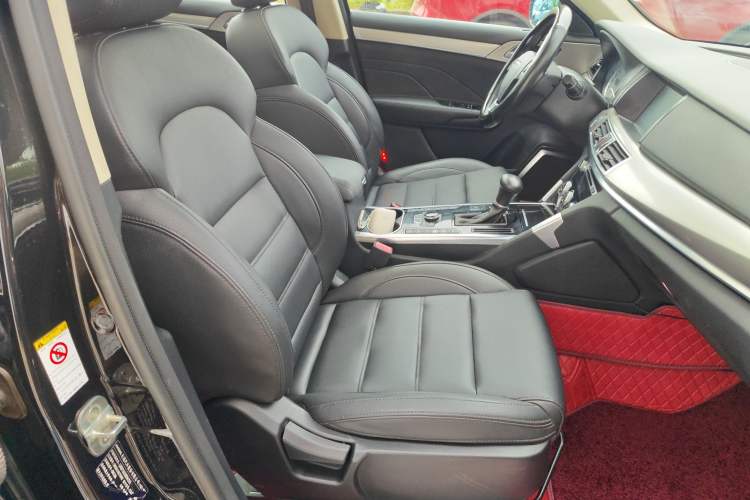 Used Haval H7 2016 Blue-Label H7 2.0T Automatic Elite Model Right Front Seat