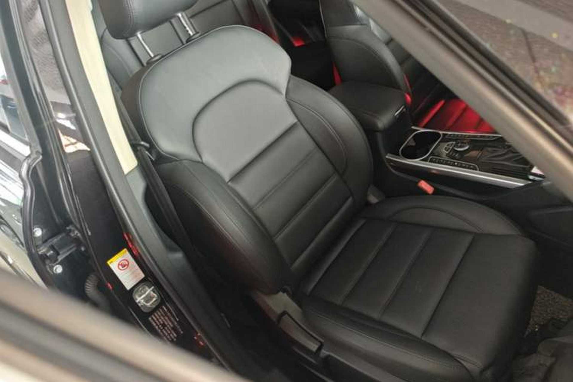 Used Haval H7 2016 Blue-Label H7 2.0T Automatic Luxury Model Right Front Seat