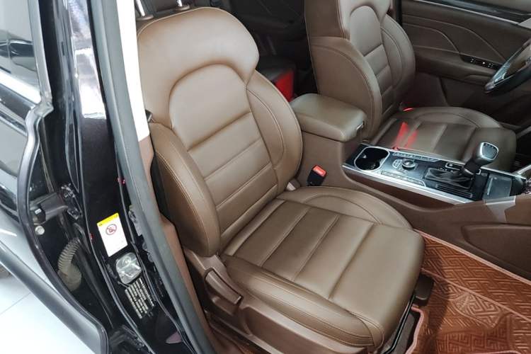 Used Haval H7 2016 Blue-Label H7 2.0T Automatic Luxury Model Right Front Seat