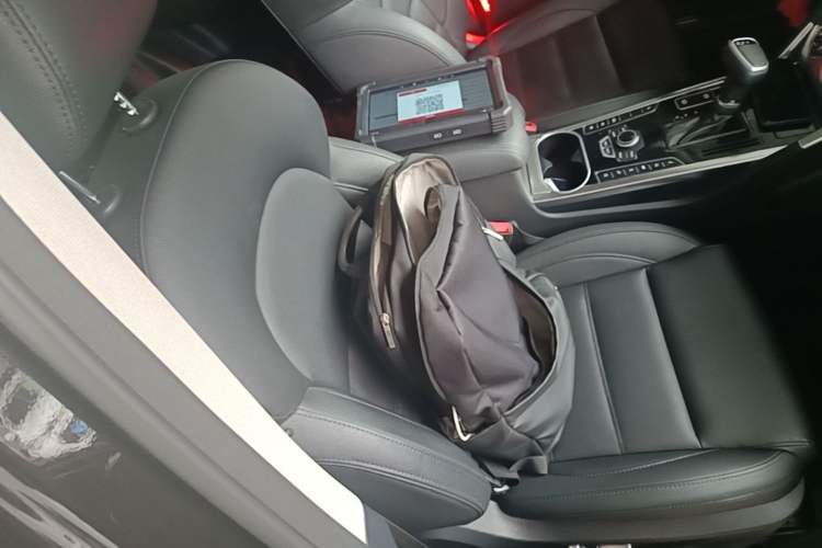 Used Haval H7 2016 Blue-Label H7 2.0T Automatic Luxury Model Right Front Seat