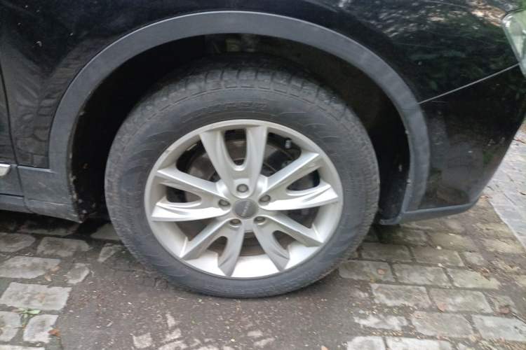Used Haval H7 2016 Blue-Label H7 2.0T Automatic Luxury Model Right Front Wheel Hub