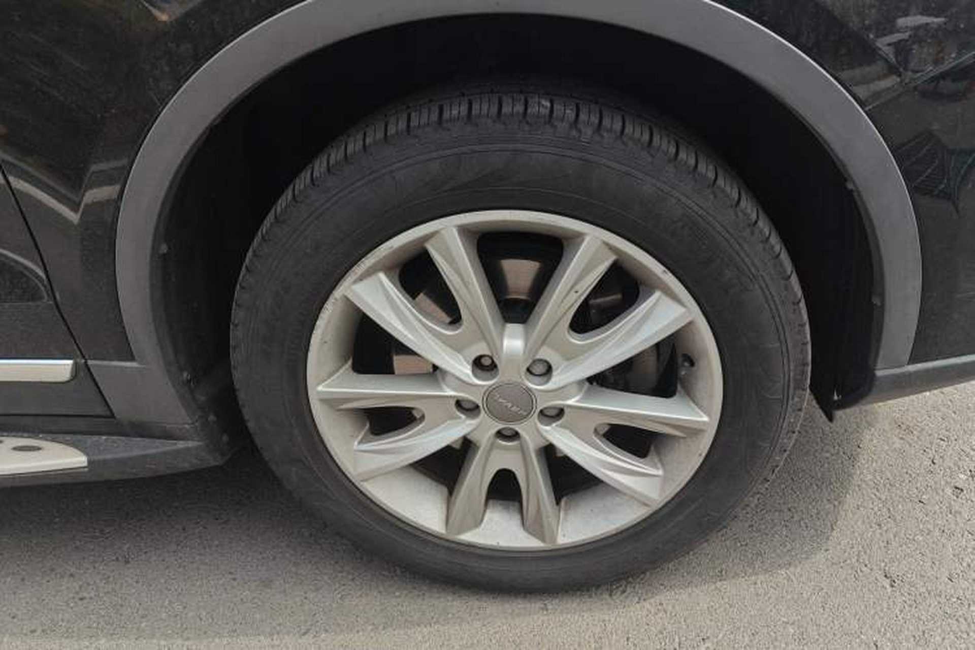 Used Haval H7 2016 Blue-Label H7 2.0T Automatic Luxury Model Right Front Wheel Hub
