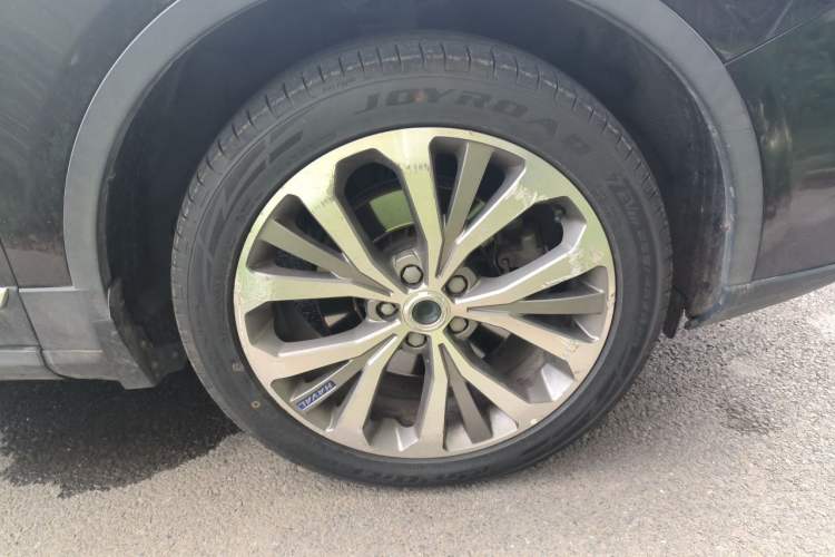 Used Haval H7 2016 Blue-Label H7 2.0T Automatic Luxury Model Right Front Wheel Hub