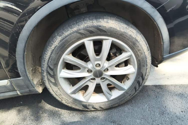 Used Haval H7 2016 Blue-Label H7 2.0T Automatic Luxury Model Right Front Wheel Hub