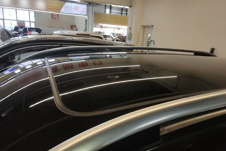 Used Haval H7 2016 Blue-Label H7 2.0T Automatic Luxury Model Roof