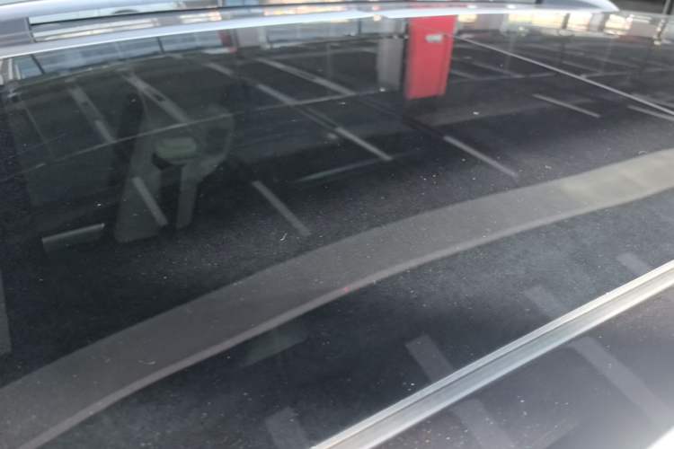 Used Haval H7 2016 Blue-Label H7 2.0T Automatic Luxury Model Roof