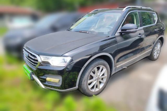 Used Haval H7 2016 Blue-Label H7 2.0T Automatic Elite Model