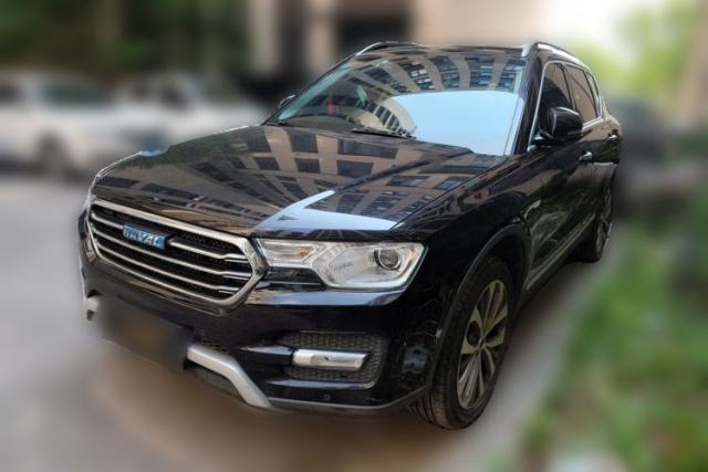 Used Haval H7 2016 Blue-Label H7 2.0T Automatic Elite Model