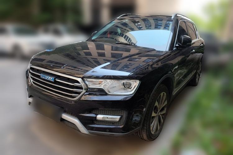 Used Haval H7 2016 Blue-Label H7 2.0T Automatic Elite Model Guazi used car, China used car export, Used car for sale, Used  cars, Cheapest cars for sale