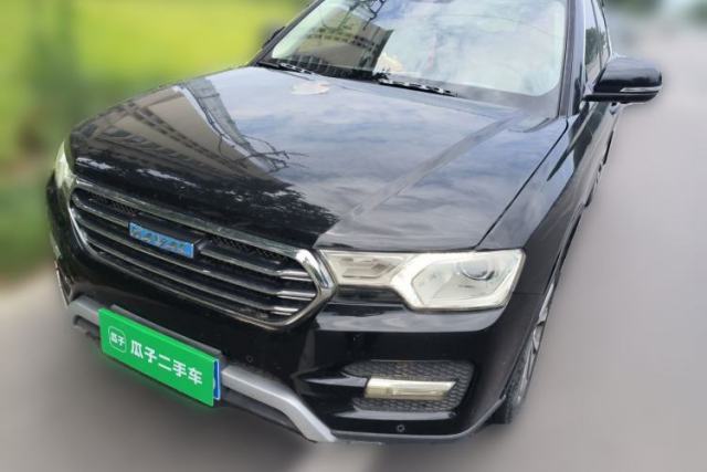 Ojetý Haval H7 2016 Blue-Label H7 2.0T Automatic Luxury Model