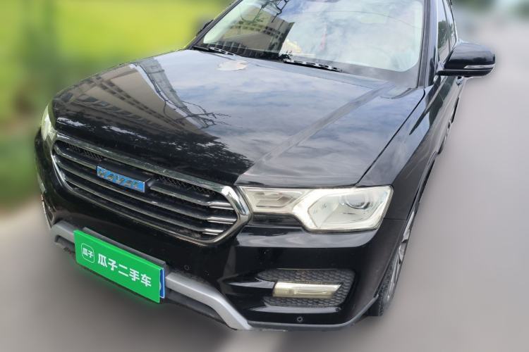 Used Haval H7 2016 Blue-Label H7 2.0T Automatic Luxury Model Guazi used car, China used car export, Used car for sale, Used  cars, Cheapest cars for sale