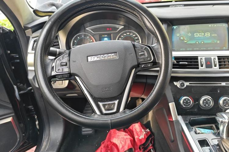 Used Haval H7 2016 Blue-Label H7 2.0T Automatic Luxury Model Steering Wheel