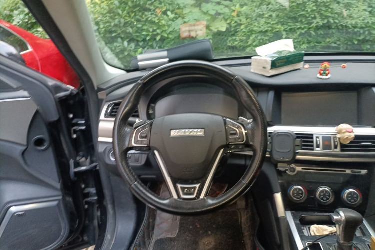 Used Haval H7 2016 Blue-Label H7 2.0T Automatic Luxury Model Steering Wheel