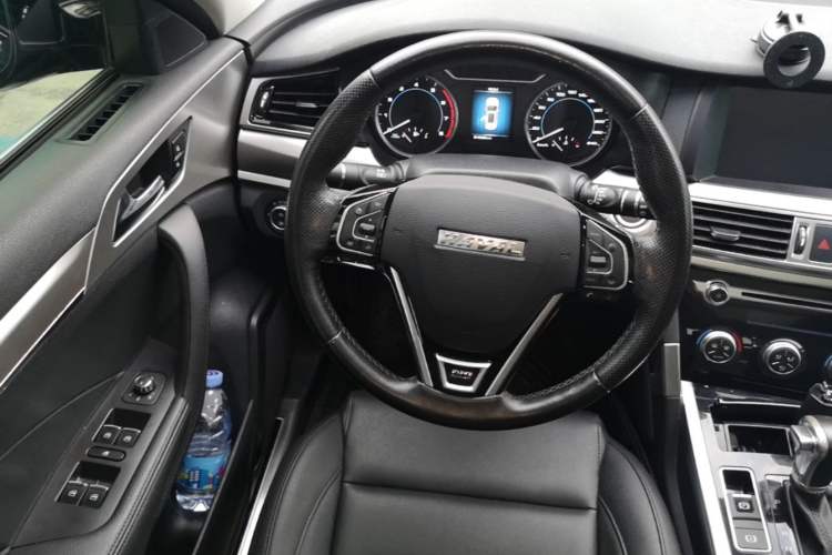 Used Haval H7 2016 Blue-Label H7 2.0T Automatic Luxury Model Steering Wheel