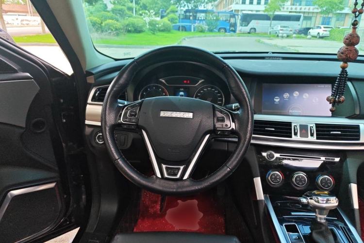 Used Haval H7 2016 Blue-Label H7 2.0T Automatic Luxury Model Steering Wheel