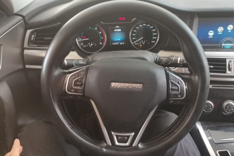 Used Haval H7 2016 Blue-Label H7 2.0T Automatic Luxury Model Steering Wheel