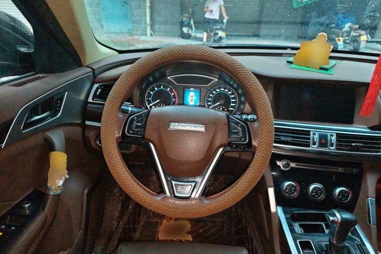 Used Haval H7 2016 Blue-Label H7 2.0T Automatic Luxury Model Steering Wheel