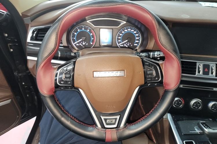 Used Haval H7 2016 Blue-Label H7 2.0T Automatic Luxury Model Steering Wheel