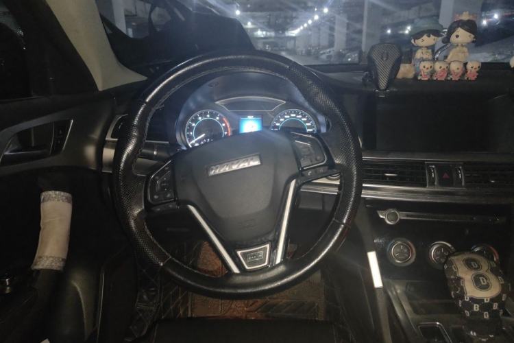 Used Haval H7 2016 Blue-Label H7 2.0T Automatic Luxury Model Steering Wheel