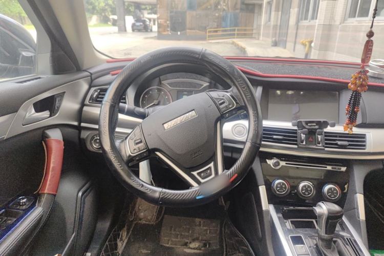 Used Haval H7 2016 Blue-Label H7 2.0T Automatic Luxury Model Steering Wheel