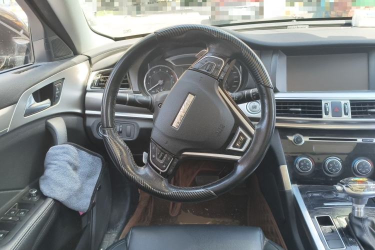 Used Haval H7 2016 Blue-Label H7 2.0T Automatic Luxury Model Steering Wheel