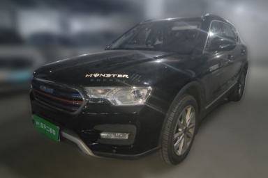 Used Haval H7 2016 Blue-Label H7 2.0T Automatic Luxury Model