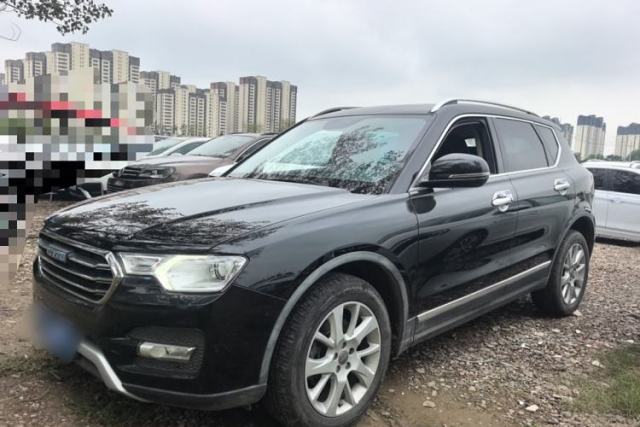 Used Haval H7 2016 Blue-Label H7 2.0T Automatic Elite Model