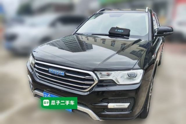 Used Haval H7 2016 Blue-Label H7 2.0T Automatic Luxury Model