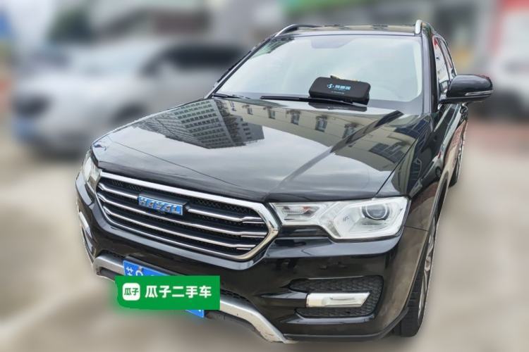 Used Haval H7 2016 Blue-Label H7 2.0T Automatic Luxury Model Guazi used car, China used car export, Used car for sale, Used  cars, Cheapest cars for sale
