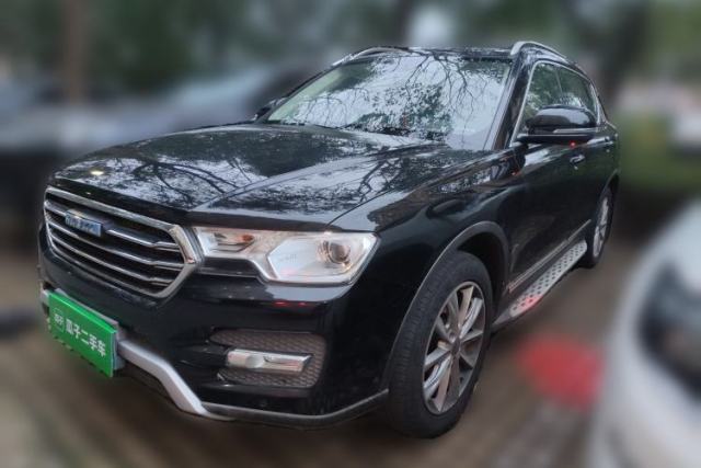 Used Haval H7 2016 Blue-Label H7 2.0T Automatic Luxury Model