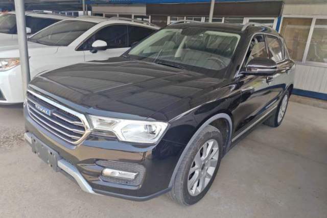Used Haval H7 2016 Blue-Label H7 2.0T Automatic Elite Model