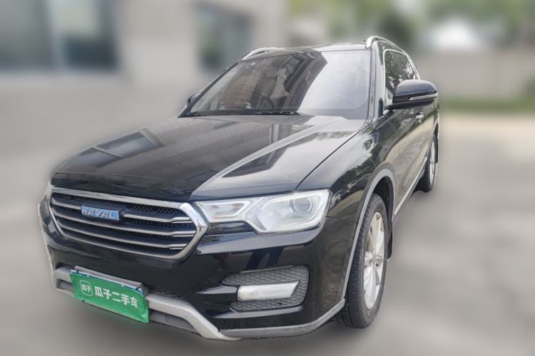 Used Haval H7 2016 Blue-Label H7 2.0T Automatic Luxury Model Guazi used car, China used car export, Used car for sale, Used  cars, Cheapest cars for sale