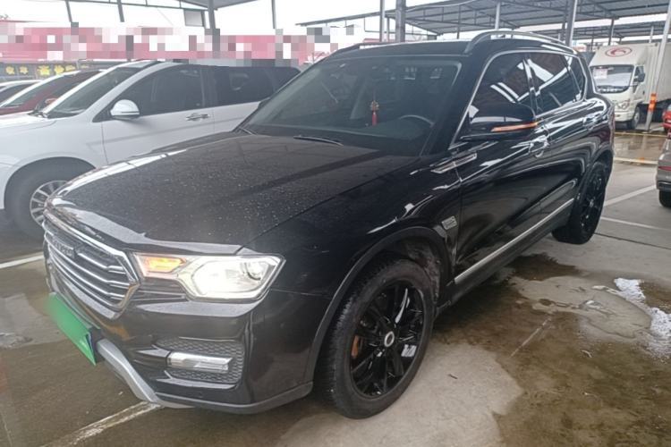 Used Haval H7 2016 Blue-Label H7 2.0T Automatic Luxury Model Guazi used car, China used car export, Used car for sale, Used  cars, Cheapest cars for sale