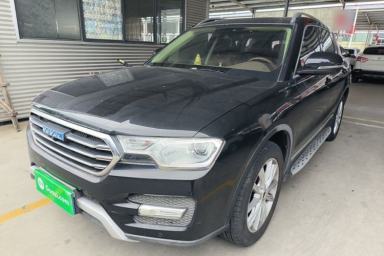 Used Haval H7 2016 Blue-Label H7 2.0T Automatic Luxury Model