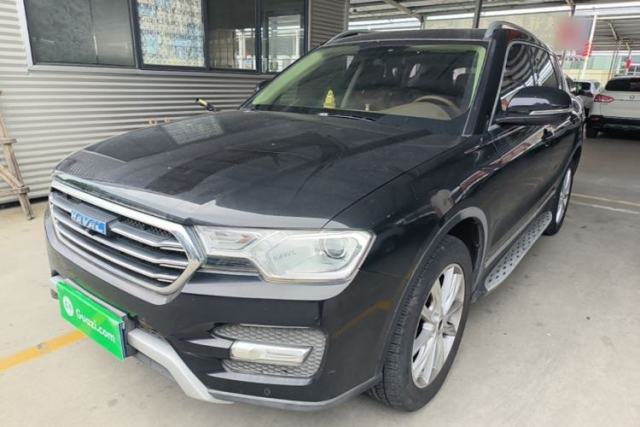 Used Haval H7 2016 Blue-Label H7 2.0T Automatic Luxury Model