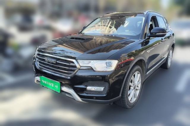 Used Haval H7 2016 Blue-Label H7 2.0T Automatic Luxury Model