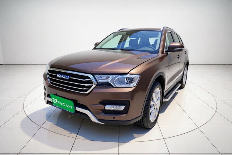 Used Haval H7 2016 Blue-Label H7 2.0T Automatic Luxury Model Guazi used car, China used car export, Used car for sale, Used  cars, Cheapest cars for sale