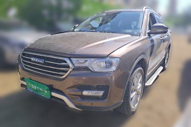 Used Haval H7 2016 Blue-Label H7 2.0T Automatic Luxury Model