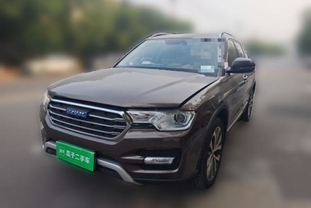 Used Haval H7 2016 Blue-Label H7 2.0T Automatic Luxury Model